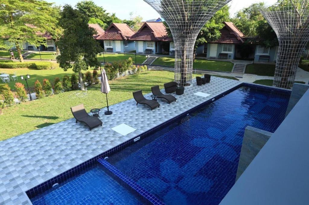 Amarin Resort Chiang Rai Eksteriør billede