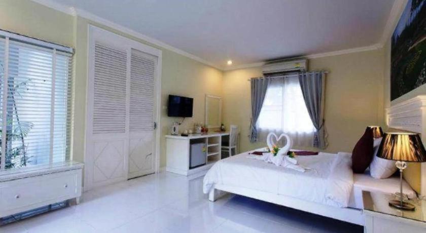 Amarin Resort Chiang Rai Eksteriør billede