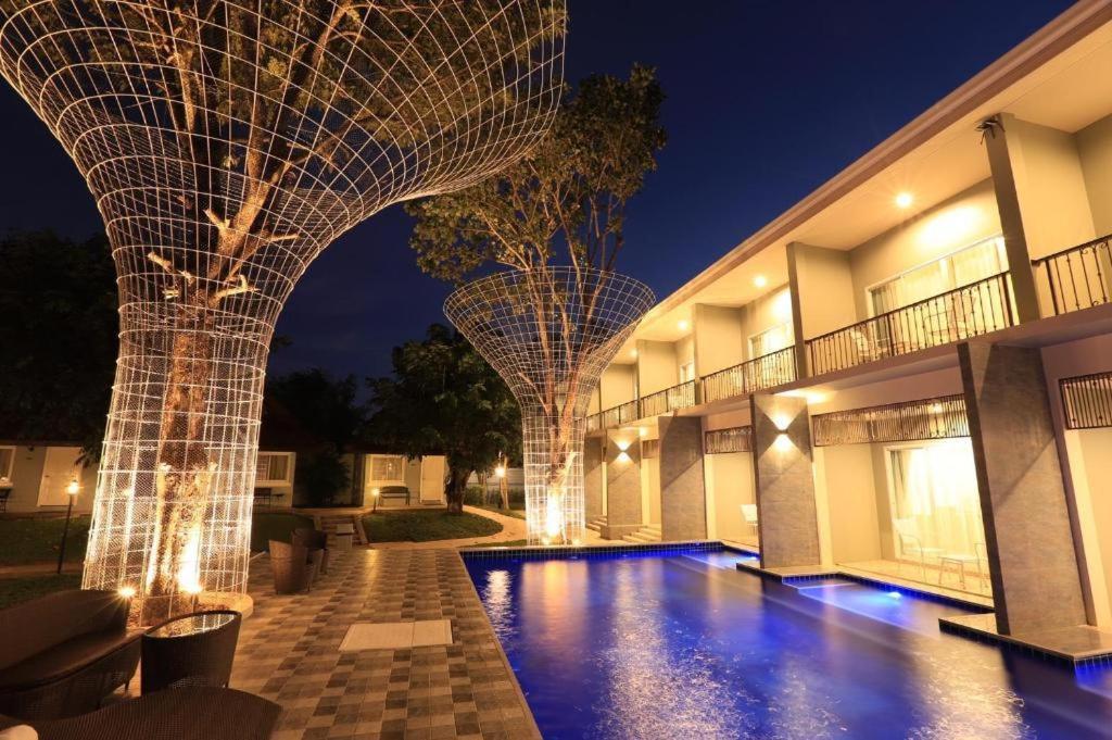 Amarin Resort Chiang Rai Eksteriør billede